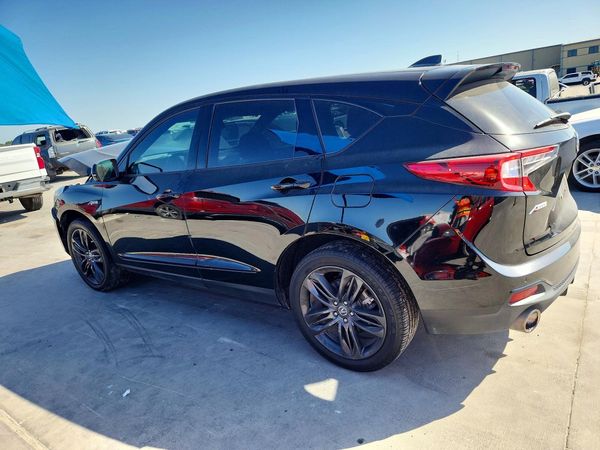 2022 ACURA RDX A-SPEC