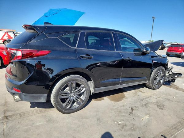 2022 ACURA RDX A-SPEC