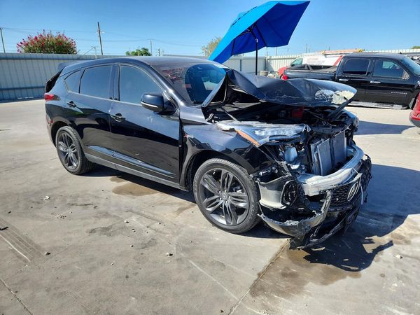 2022 ACURA RDX A-SPEC