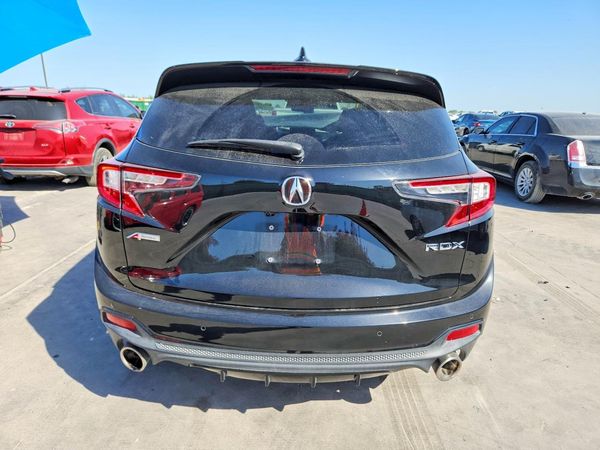 2022 ACURA RDX A-SPEC