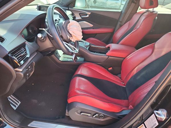 2022 ACURA RDX A-SPEC