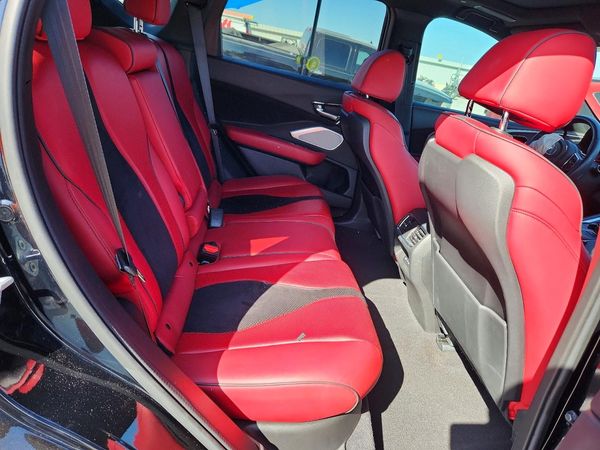2022 ACURA RDX A-SPEC