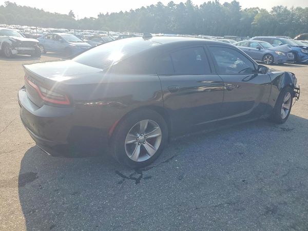 2016 DODGE CHARGER SXT