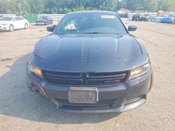 2016 DODGE CHARGER SXT