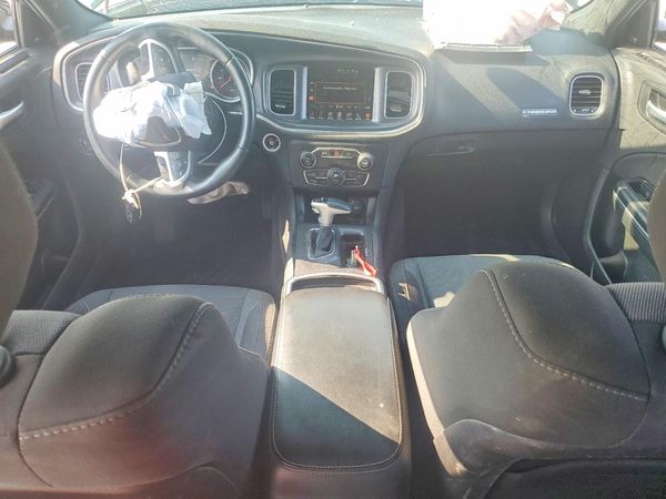 2016 DODGE CHARGER SXT