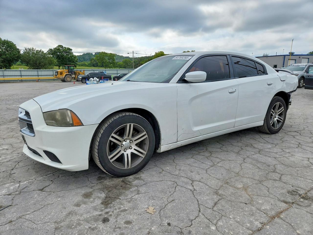 2014 DODGE CHARGER SXT