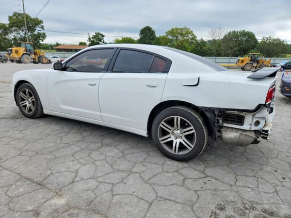 2014 DODGE CHARGER SXT