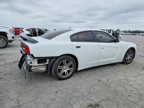 2014 DODGE CHARGER SXT