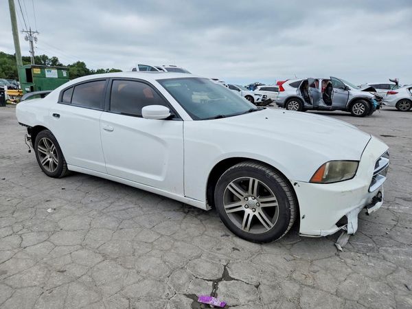 2014 DODGE CHARGER SXT
