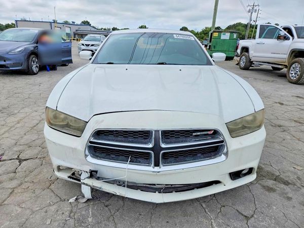 2014 DODGE CHARGER SXT