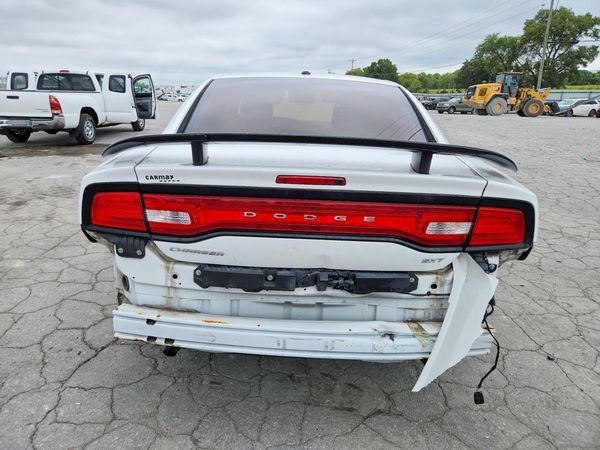 2014 DODGE CHARGER SXT