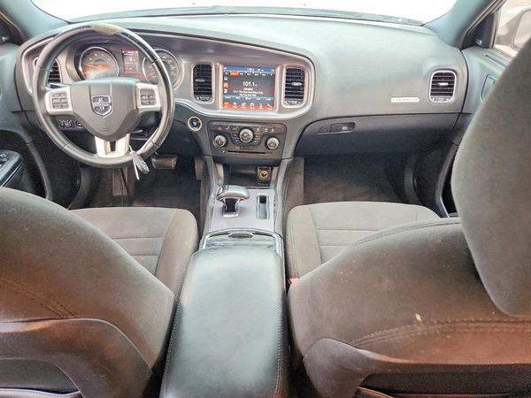 2014 DODGE CHARGER SXT