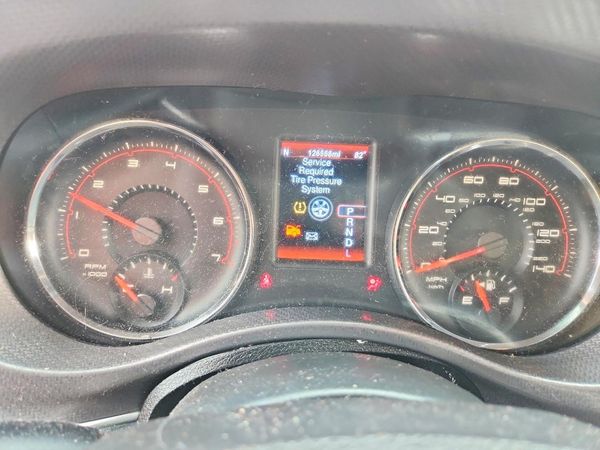 2014 DODGE CHARGER SXT