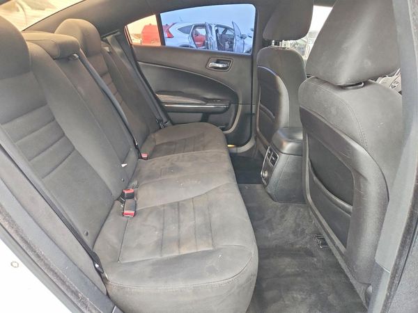 2014 DODGE CHARGER SXT