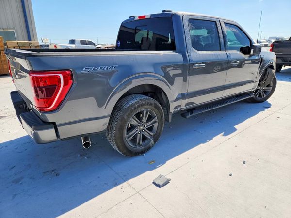 2023 FORD F150 SuperCrew