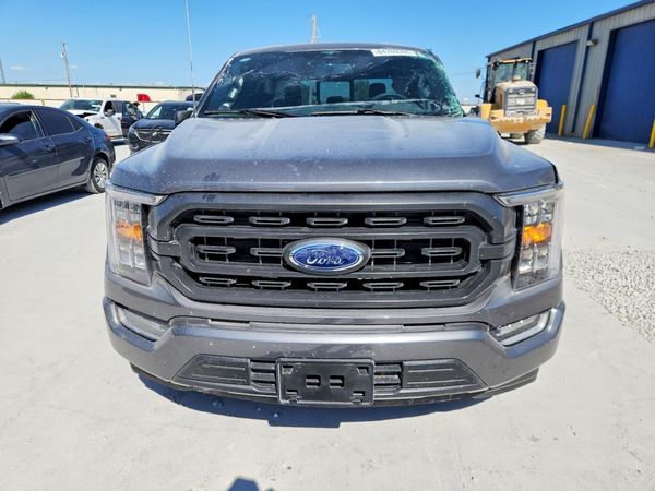 2023 FORD F150 SuperCrew