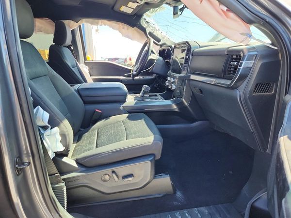 2023 FORD F150 SuperCrew