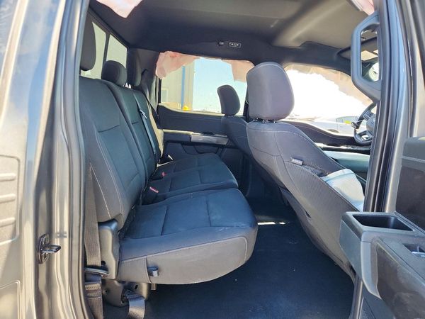 2023 FORD F150 SuperCrew