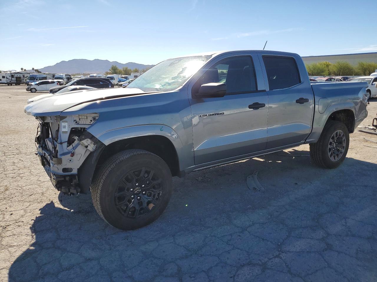 2026 CHEVROLET COLORADO