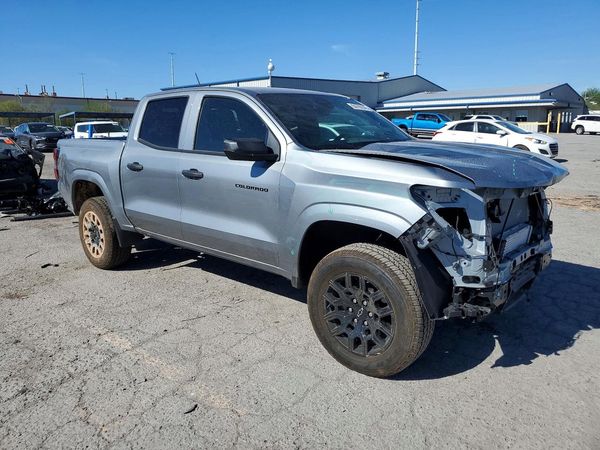 2026 CHEVROLET COLORADO