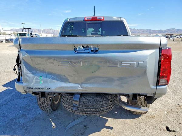 2026 CHEVROLET COLORADO