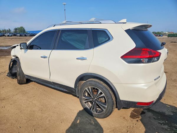 2019 NISSAN ROGUE — DSRA