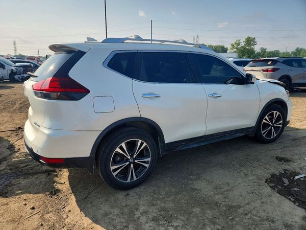 2019 NISSAN ROGUE — PSRA