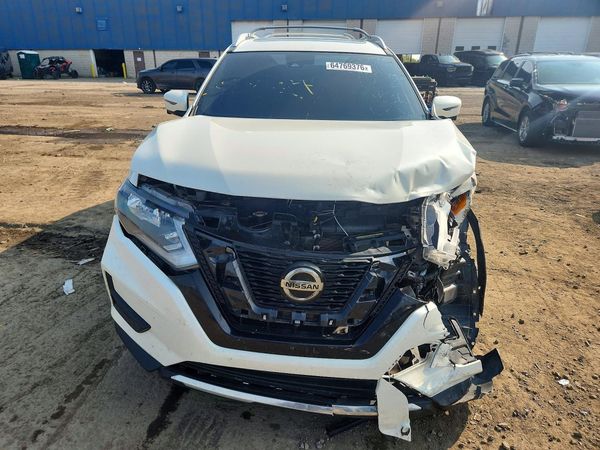 2019 NISSAN ROGUE — DIRF