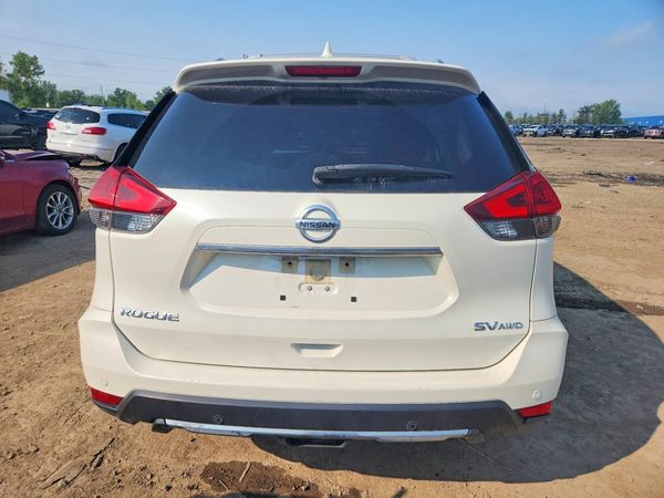 2019 NISSAN ROGUE — DIRR