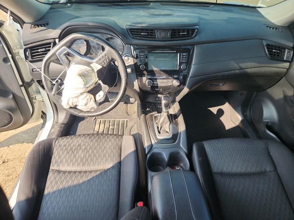 2019 NISSAN ROGUE — CKPT
