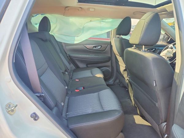 2019 NISSAN ROGUE — PSRS