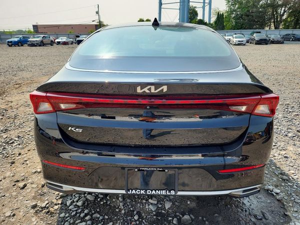 2022 KIA K5 LXS