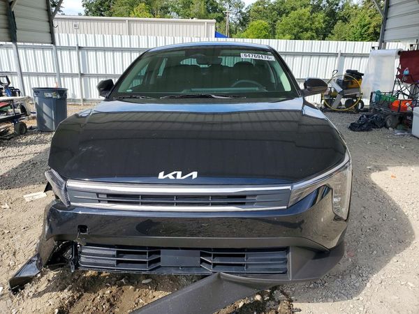 2026 KIA K4