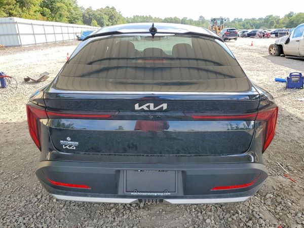 2026 KIA K4