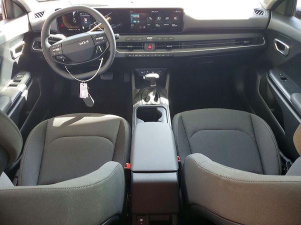 2026 KIA K4