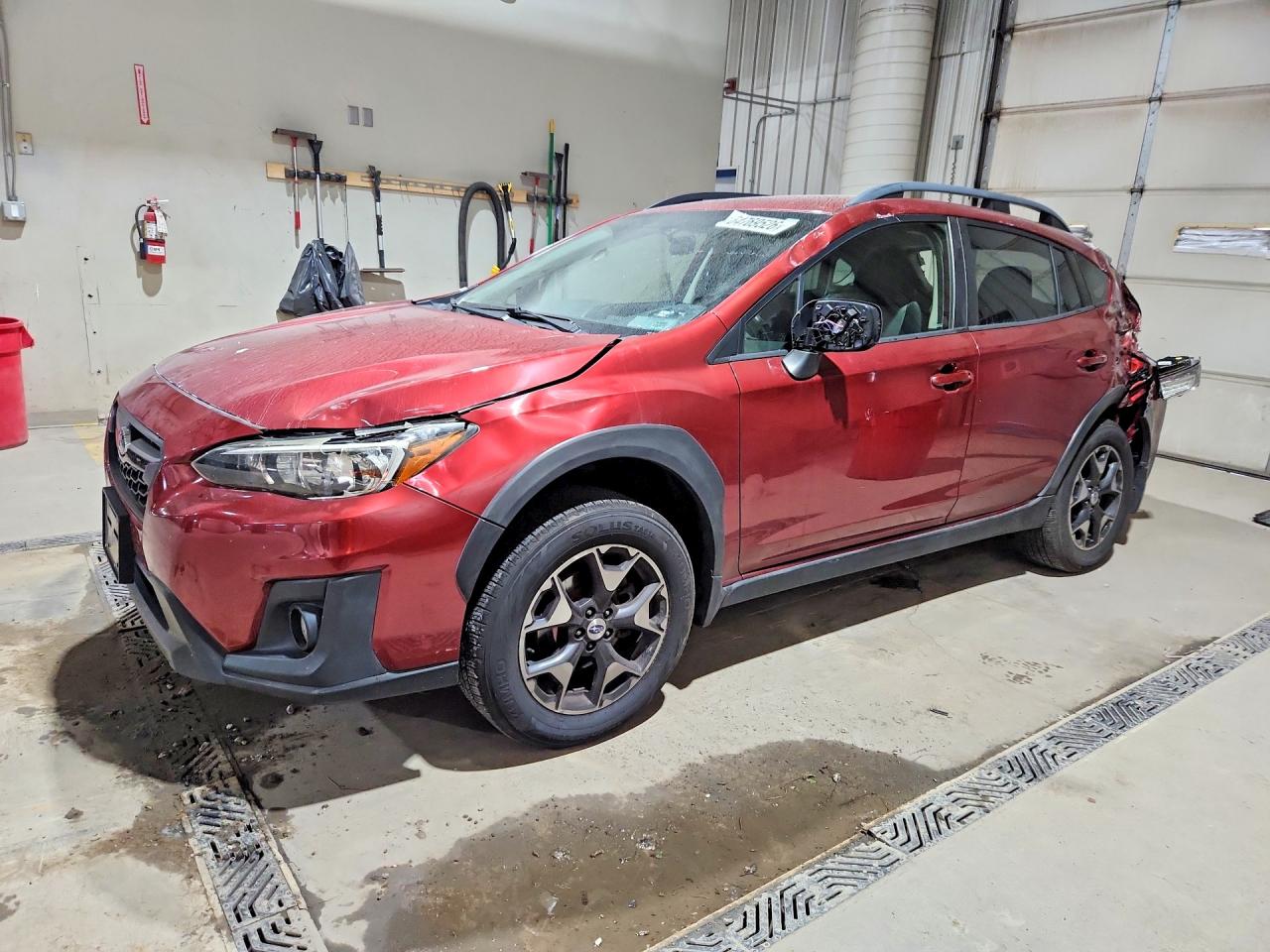 2018 SUBARU CROSSTREK Premium