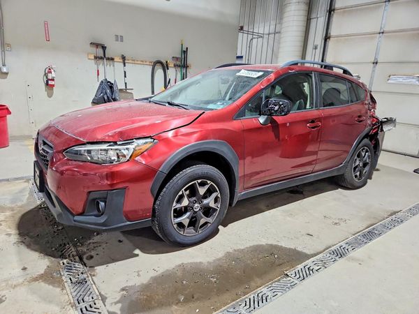2018 SUBARU CROSSTREK Premium