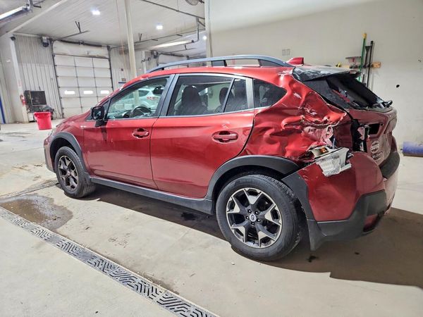 2018 SUBARU CROSSTREK Premium