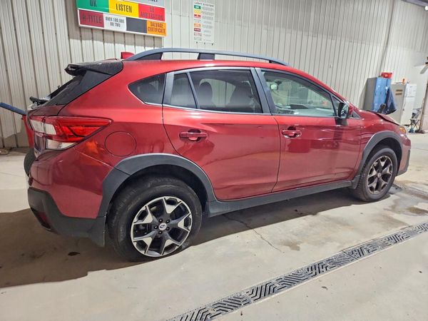 2018 SUBARU CROSSTREK Premium