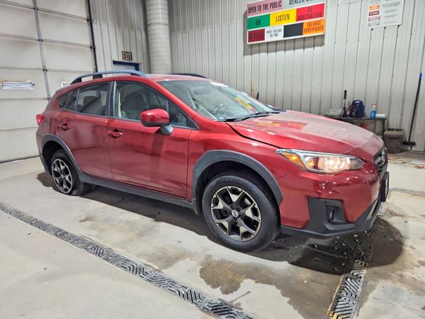 2018 SUBARU CROSSTREK Premium