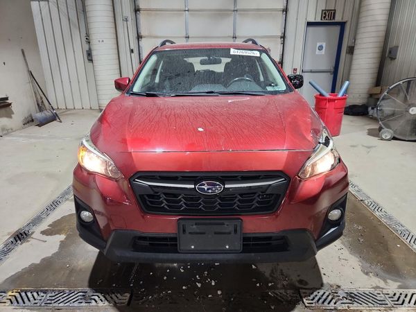 2018 SUBARU CROSSTREK Premium