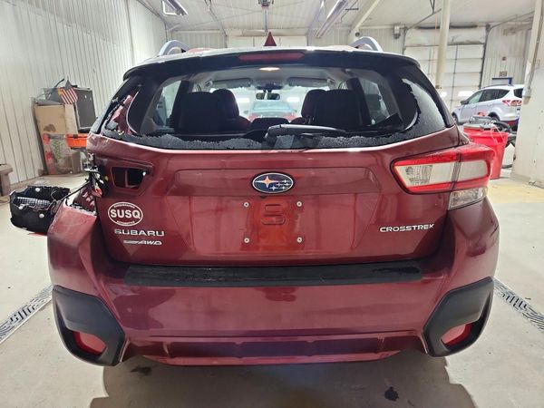 2018 SUBARU CROSSTREK Premium