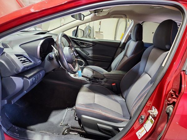 2018 SUBARU CROSSTREK Premium