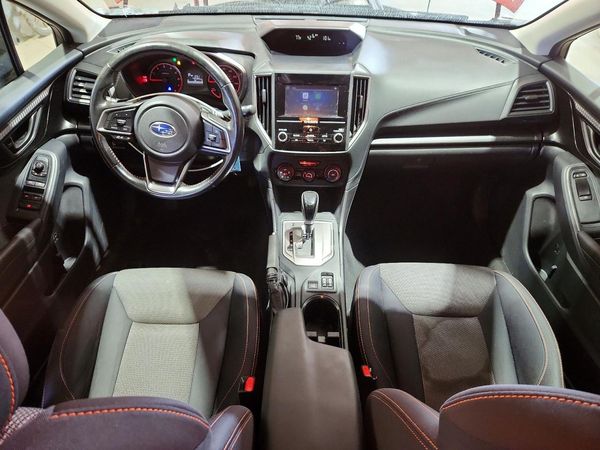 2018 SUBARU CROSSTREK Premium