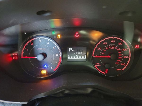 2018 SUBARU CROSSTREK Premium