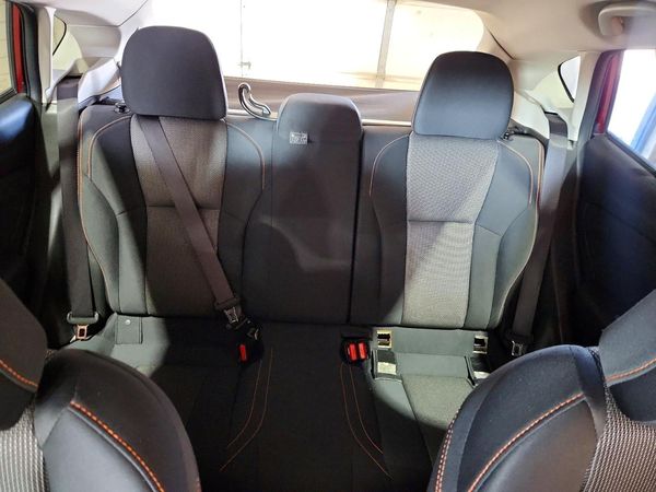 2018 SUBARU CROSSTREK Premium