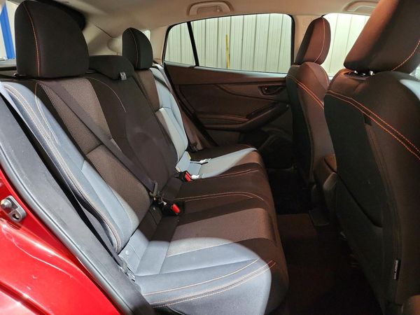 2018 SUBARU CROSSTREK Premium