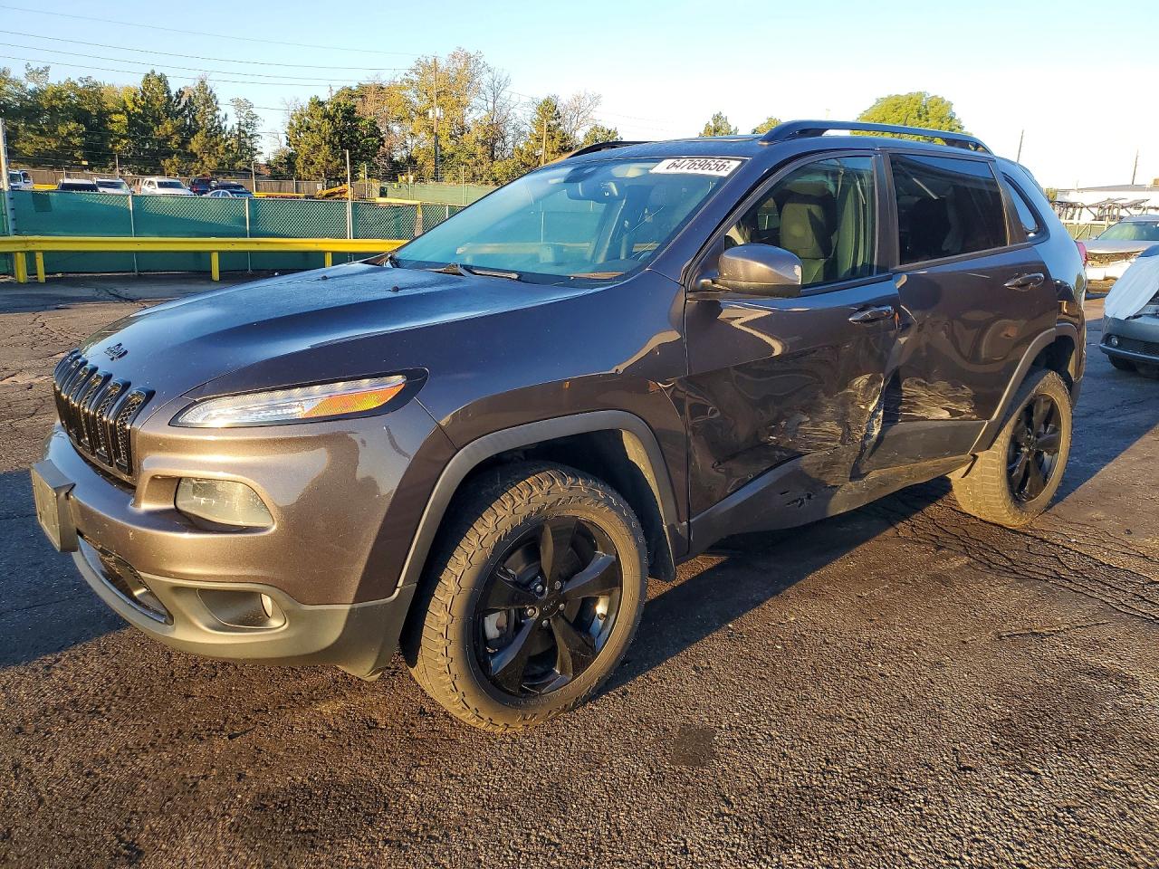 2015 JEEP CHEROKEE