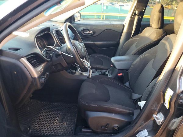 2015 JEEP CHEROKEE
