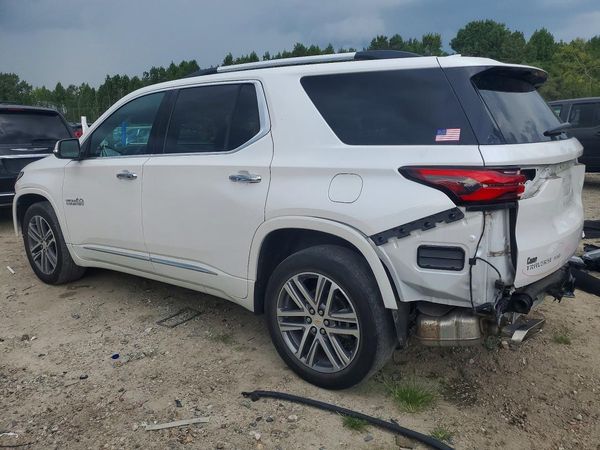 2022 CHEVROLET TRAVERSE High Country